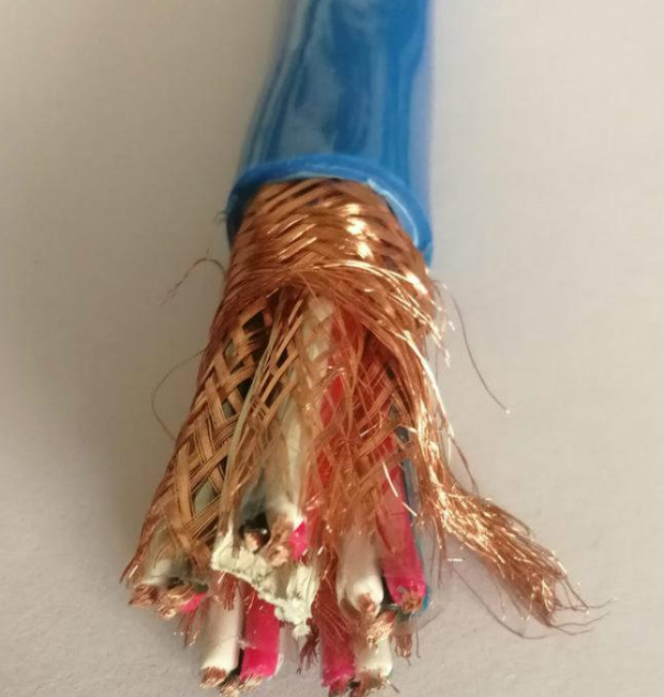 本安計算機(jī)電纜IA-DJVPV IA-DJYPVP