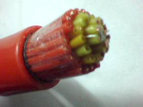 HLGGF硅橡膠控制電纜