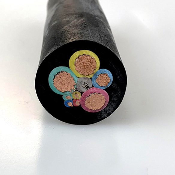 潛水泵電纜 JHS防水電纜